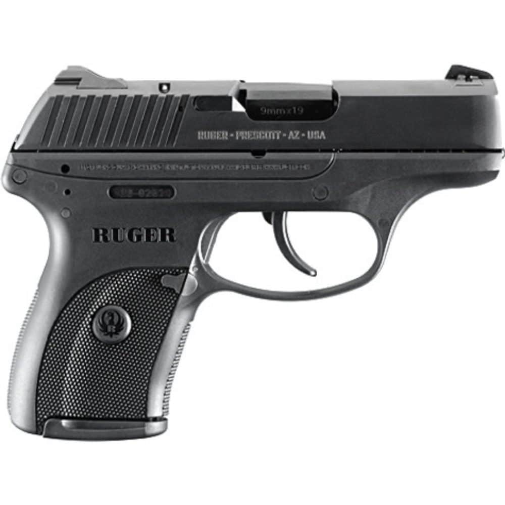 image of Ruger LC9 9mm