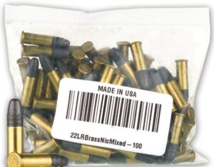 For a cheap 22LR option try LG Mixed Manufacturer 22LR ammo