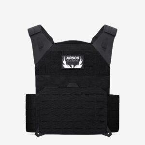 AR Invictus™ Plate Carrier is made for premium protect and mobility