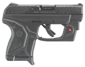 The Ruger LCP II With Laser