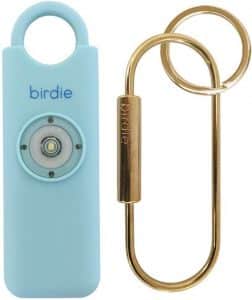 She’s Birdie–The Original Personal Safety Alarm is a very stylish personal attack safety alarm
