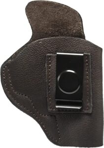 The Tagua Gunleather - Super Soft Leather Walther P22 Holster has a smooth and fast draw while still securely retaining your handgun