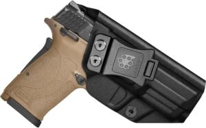 Smith & Wesson M&P 9mm Shield EZ Holster