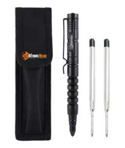 image of The Atomic Bear SWAT Tactical Pen