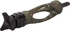 Trophy Ridge Static Bow Stabilizers are available in 3, 6, 9 inches and 12 inches