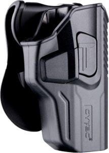 CYTAC Walther PPQ Holster