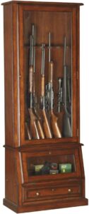 image of 12 Gun Slanted Base Cabinet
