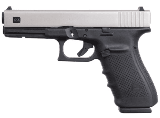 image of Glock 21 Gen 4
