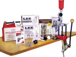 image of Lee Precision Classic Turret Press Kit