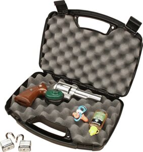image of MTM Single Handgun Case