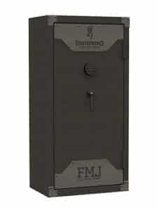 image of Browning Battleworn FMJX 23-Gun Safe