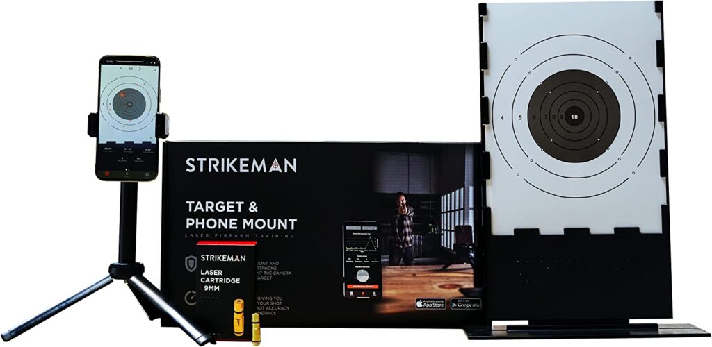 image of Strikeman Laser Cartridge Training Kit