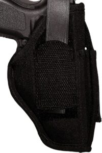 image of Uncle Mike’s Tactical Nylon Hip Holster