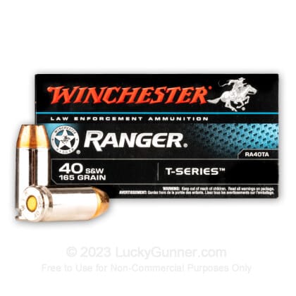 image of Winchester 165gr Ranger
