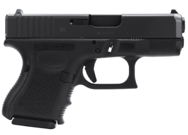 image of Glock 26 Gen4