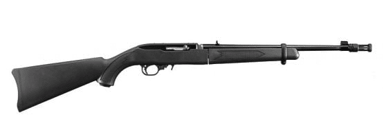image of Ruger 10/22 Take Down