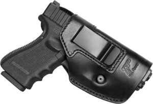 image of Full Grain Leather Glock 36 Holster