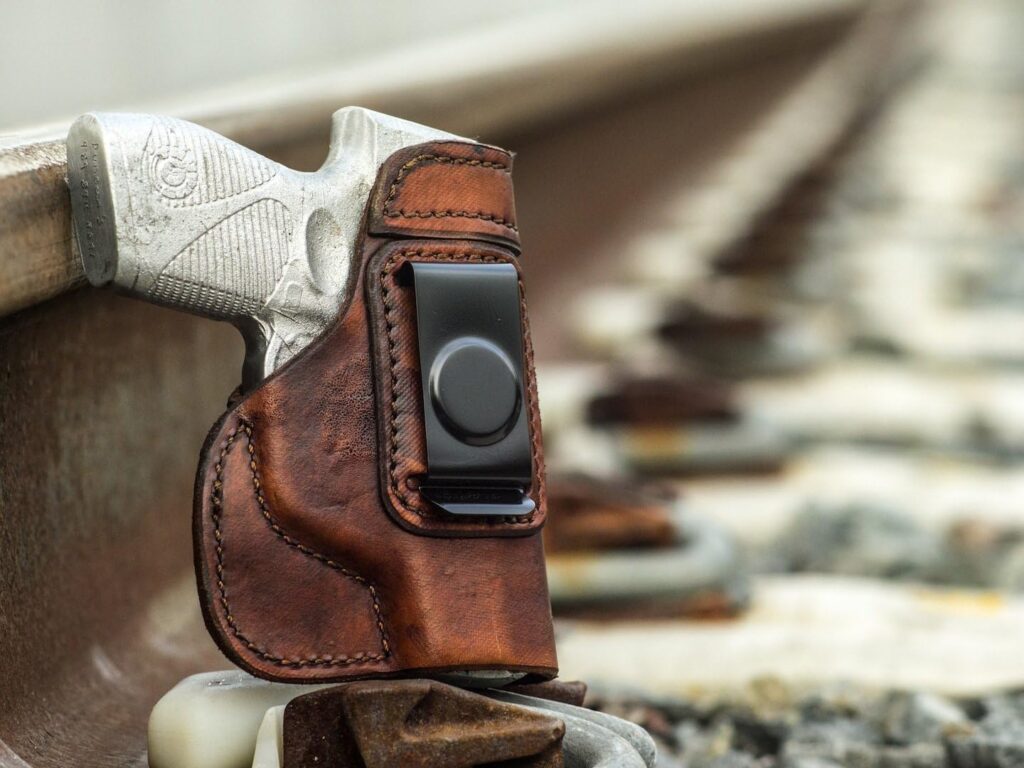 image of OUTBAGS IWB Conceal Carry Holster