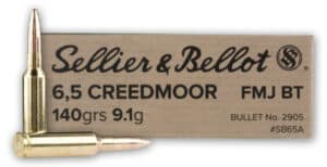 image of Creedmoor 6.5 Ammo