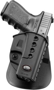 image of Fobus Walther PK 380 Roto-Paddle Holster