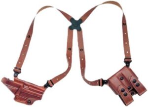 Galco Miami Classic Leather Shoulder Holster System