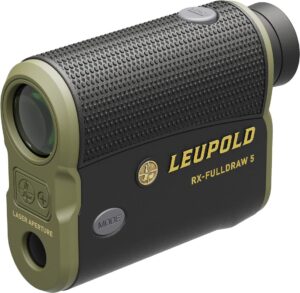 image of Leupold RX-FullDraw 5 Hunting Rangefinder