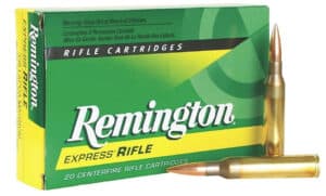 image of Remington’s 250-grain Core-Lokt