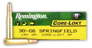image of Remington’s Core-Lokt .30-06