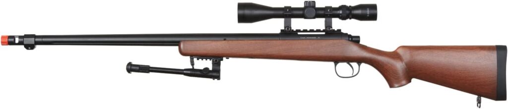 image of WELL MB12 Airsoft Sniper Rifle
