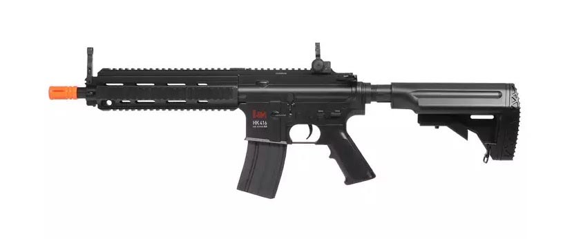 image of HK 416 AEG Airsoft Sniper Rifle
