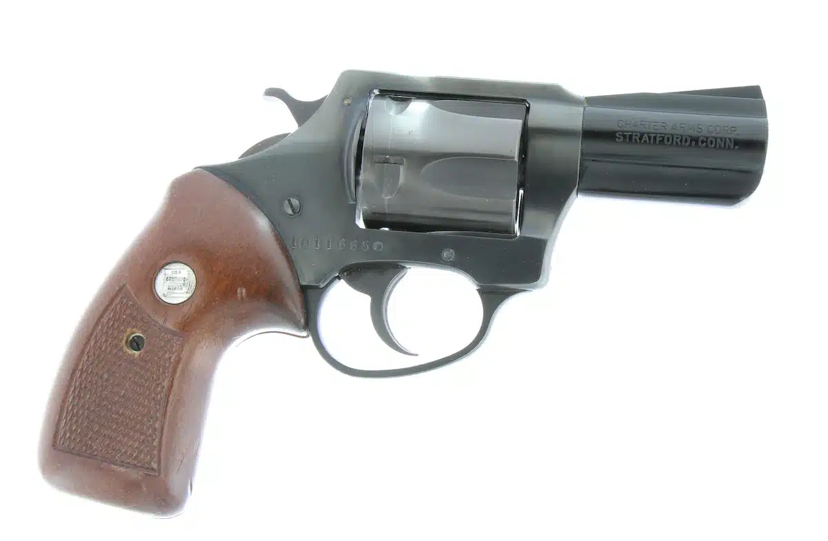 image of Charter Arms Bulldog DAO .44 Special