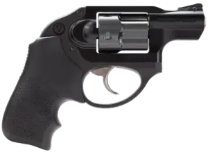 Ruger LCR in .38 Special +P
