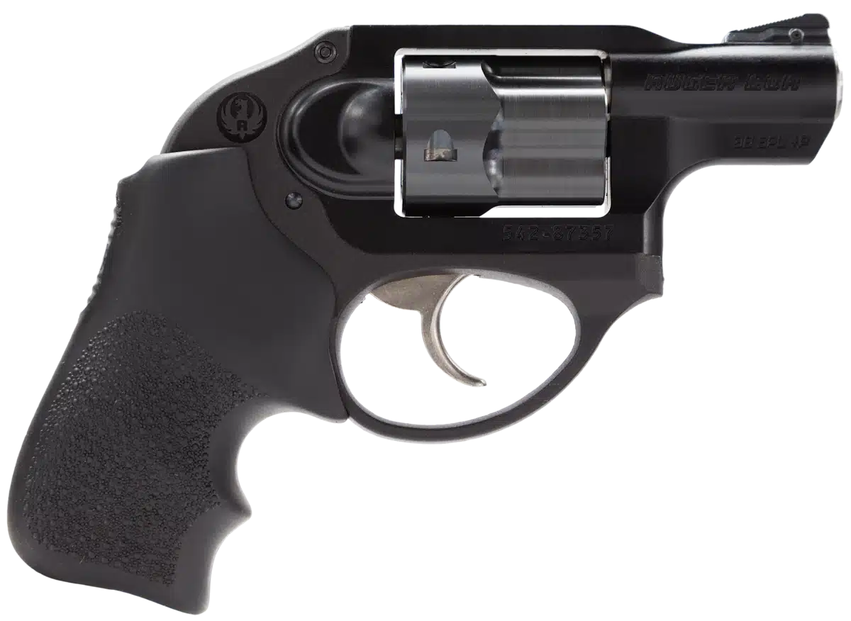 image of Ruger LCR in .38 Special +P