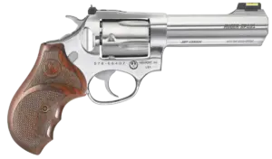 Ruger SP101 Spurless .357 Magnum