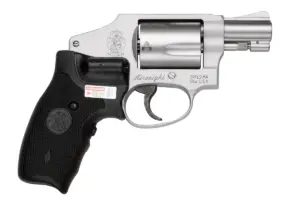 Smith & Wesson Model 642 +P