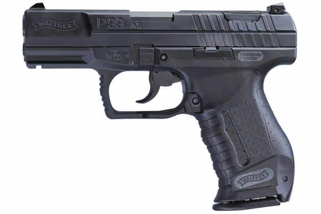 image of Walther P99