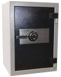 image of the Hayman CV-20-C Burglar Safe