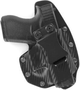 NT Hybrid Leather Holster for Kahr CW45