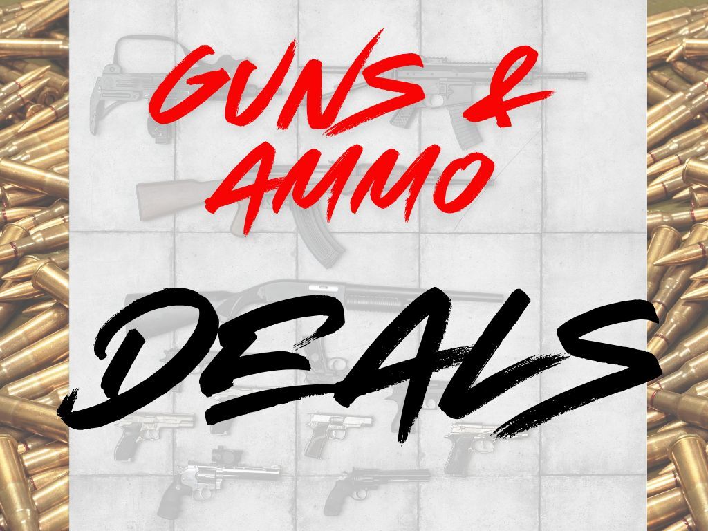 Gun News Daily Weekly Deals gunnewsdaily.com