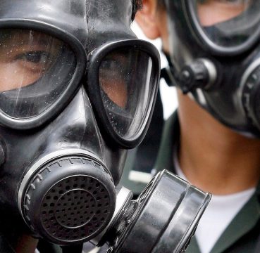 The 3 Best Gas Masks - Prepare for the Worst