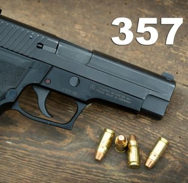 SIG Sauer 357 Review - Caliber, Guns and Accessories
