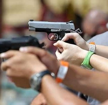 gun training