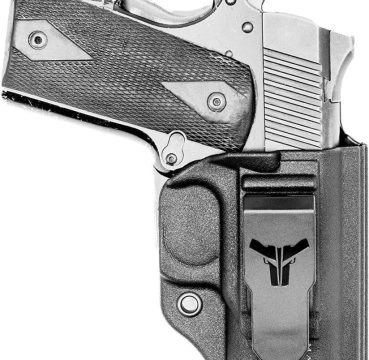 1911 3" Ultra IWB Holster