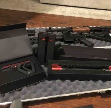 Tyrant designs AR UPgrade