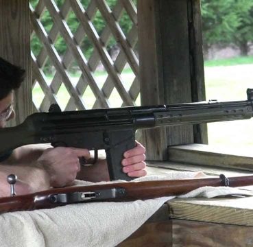 Here is a list of the top .308 semi automatic rifles rifles