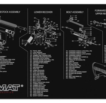 TekMat Cleaning Mat