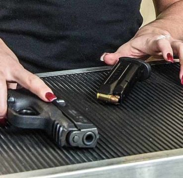 40 caliber ammo