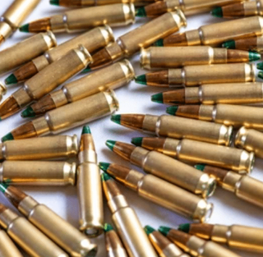a picture of FN SS198LF 5.7x28mm ammo