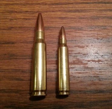 7.62nato vs 5.56nato