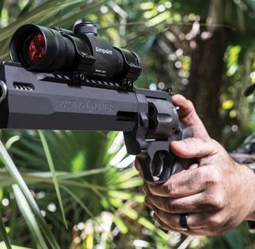 Big bore caliber revolvers comparison